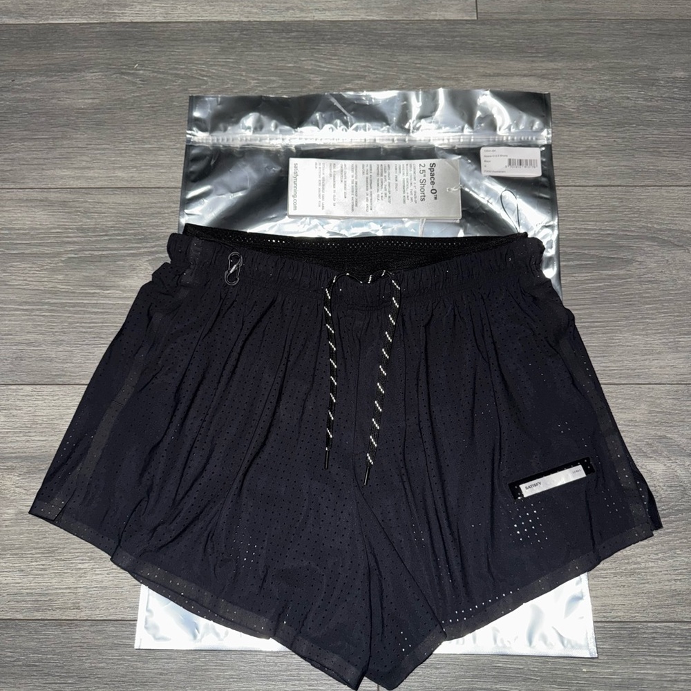 Satisfy Space-O 2.5” Shorts